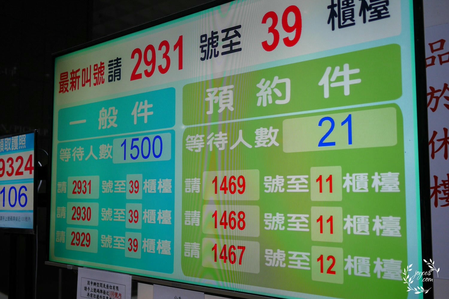 2023最新！自己辦護照超簡單！第一次申請護照流程+外交部地圖– 喬伊斯洛伐克。任意門