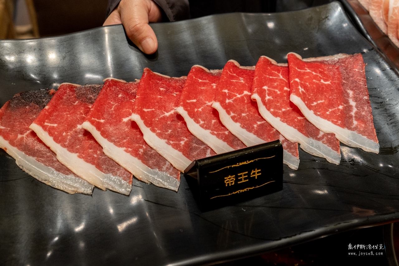 新巴適經典麻辣鍋(菜單)澎湖火鍋吃到飽 7種湯底 價格690元! - 第21張圖 新巴適牛肉片