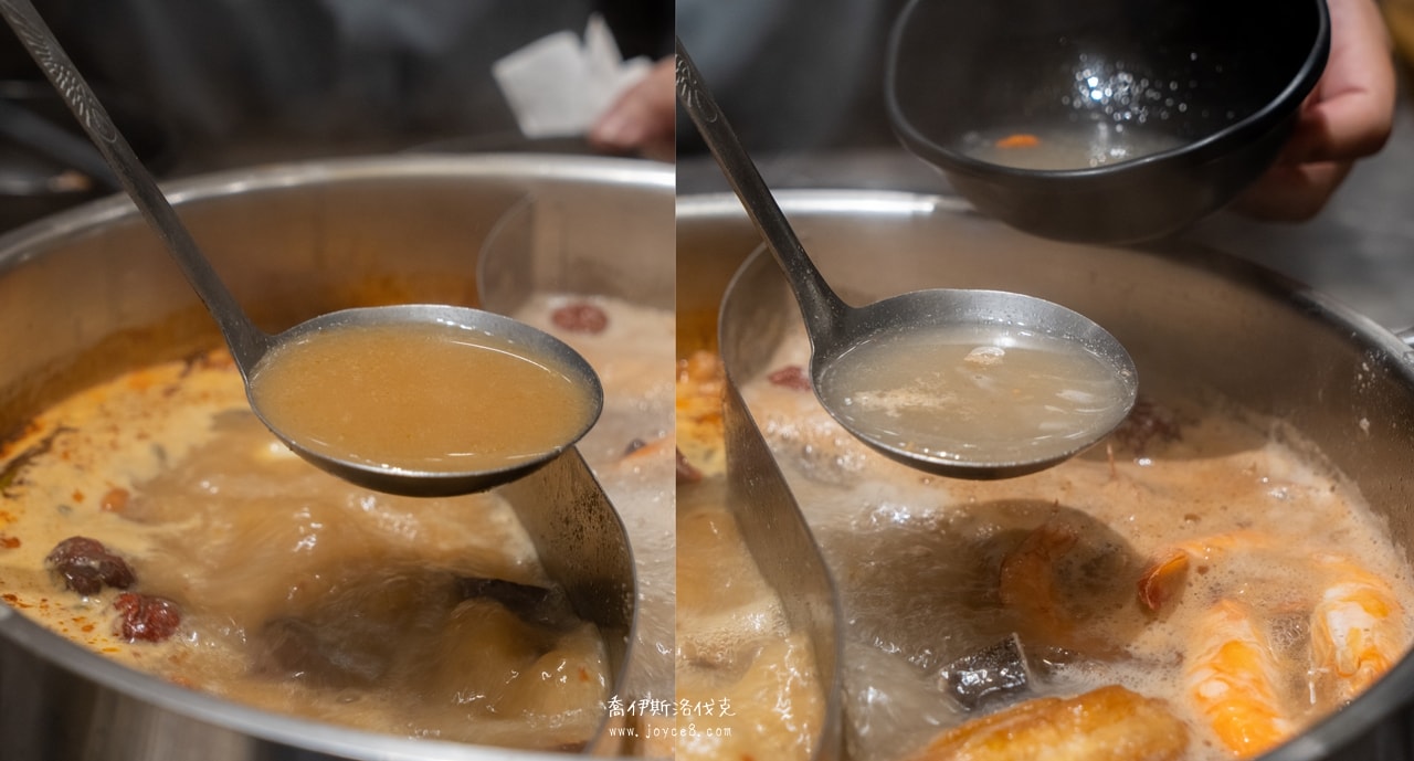 新巴適經典麻辣鍋(菜單)澎湖火鍋吃到飽 7種湯底 價格690元! - 第19張圖 新巴適麻辣湯底,香醇濃厚辣感溫潤