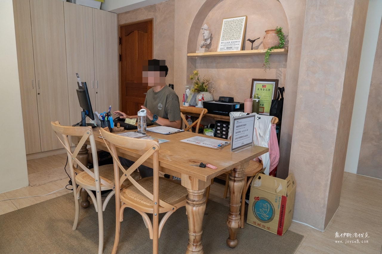 澎湖蘋果香味民宿｜雙人房鄉村風格超可愛的馬公住宿