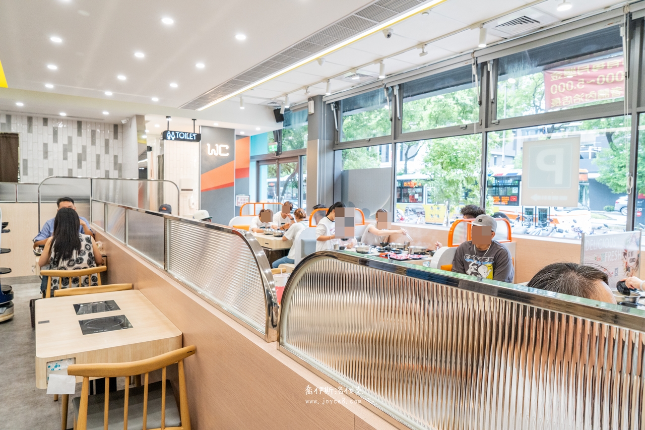 錢都日式涮涮鍋三峽北大店|好吃嗎?菜單、價格一次看 - 第30張圖 用餐環境
