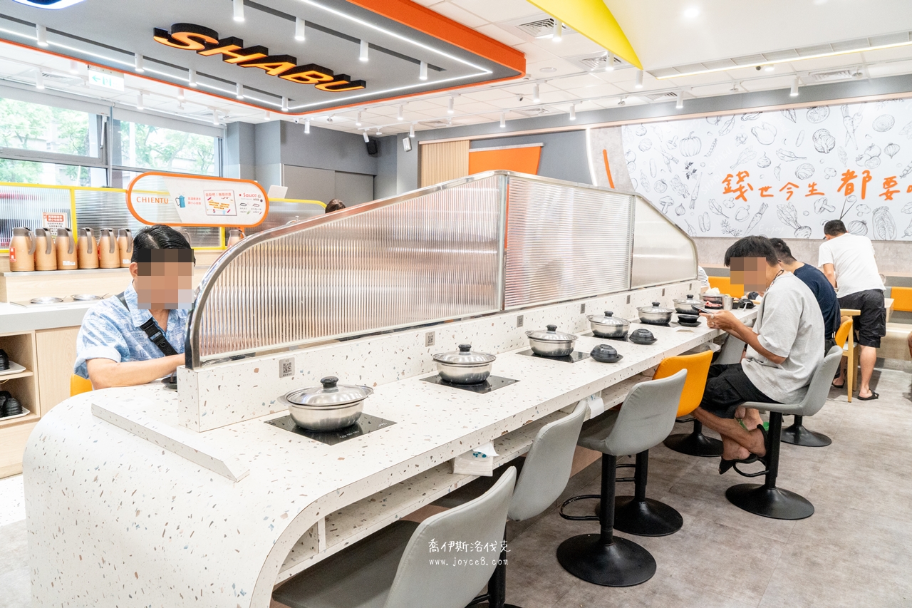 錢都日式涮涮鍋三峽北大店|好吃嗎?菜單、價格一次看 - 第32張圖 沙發區座位