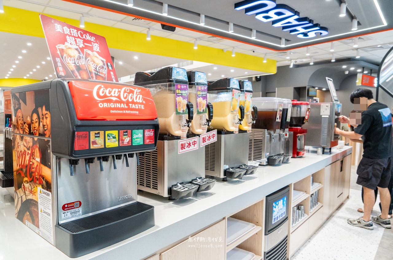 錢都日式涮涮鍋三峽北大店|好吃嗎?菜單、價格一次看 - 第35張圖 飲料吧台