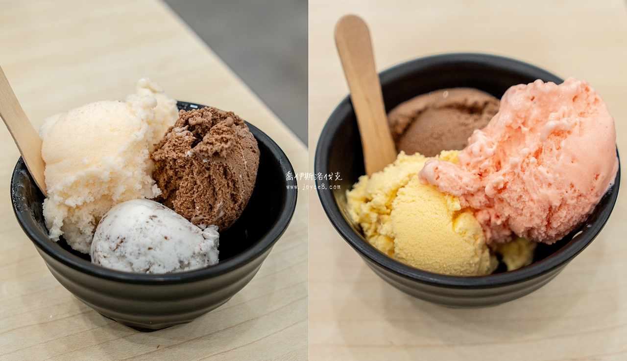 錢都日式涮涮鍋三峽北大店|好吃嗎?菜單、價格一次看 - 第39張圖 冰淇淋特寫