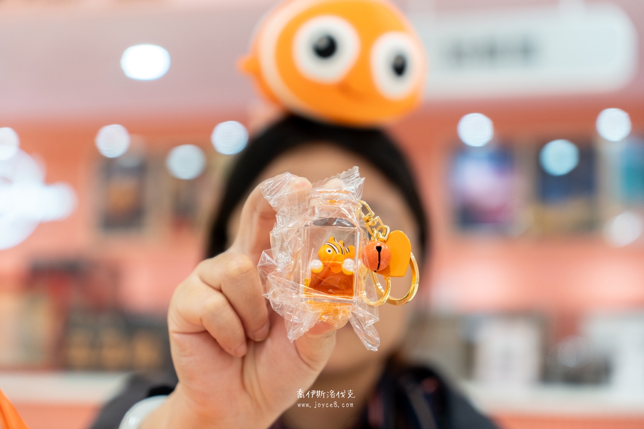 丑丑館伴手禮結帳戰利品