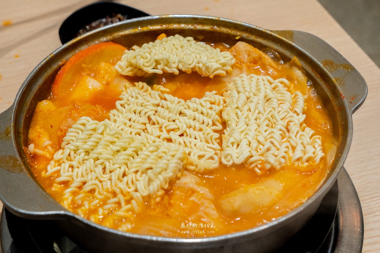 副餐韓國拉麵