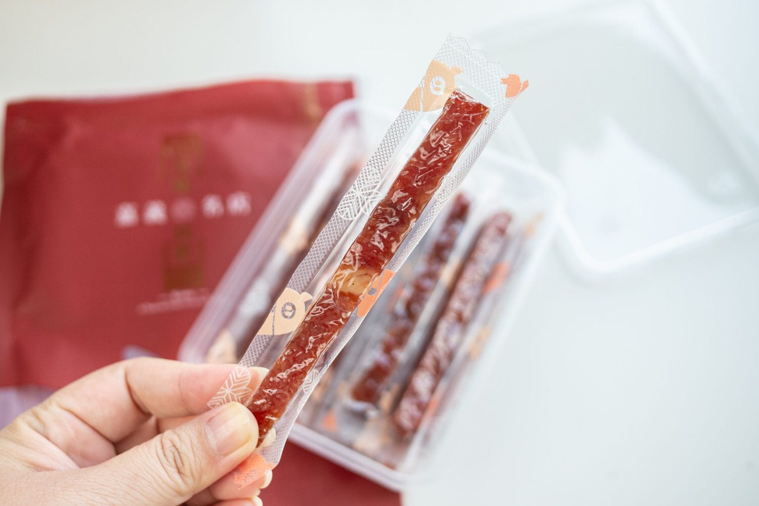 過年禮盒：可味肉乾，來自嘉義50年老字號的肉乾禮盒