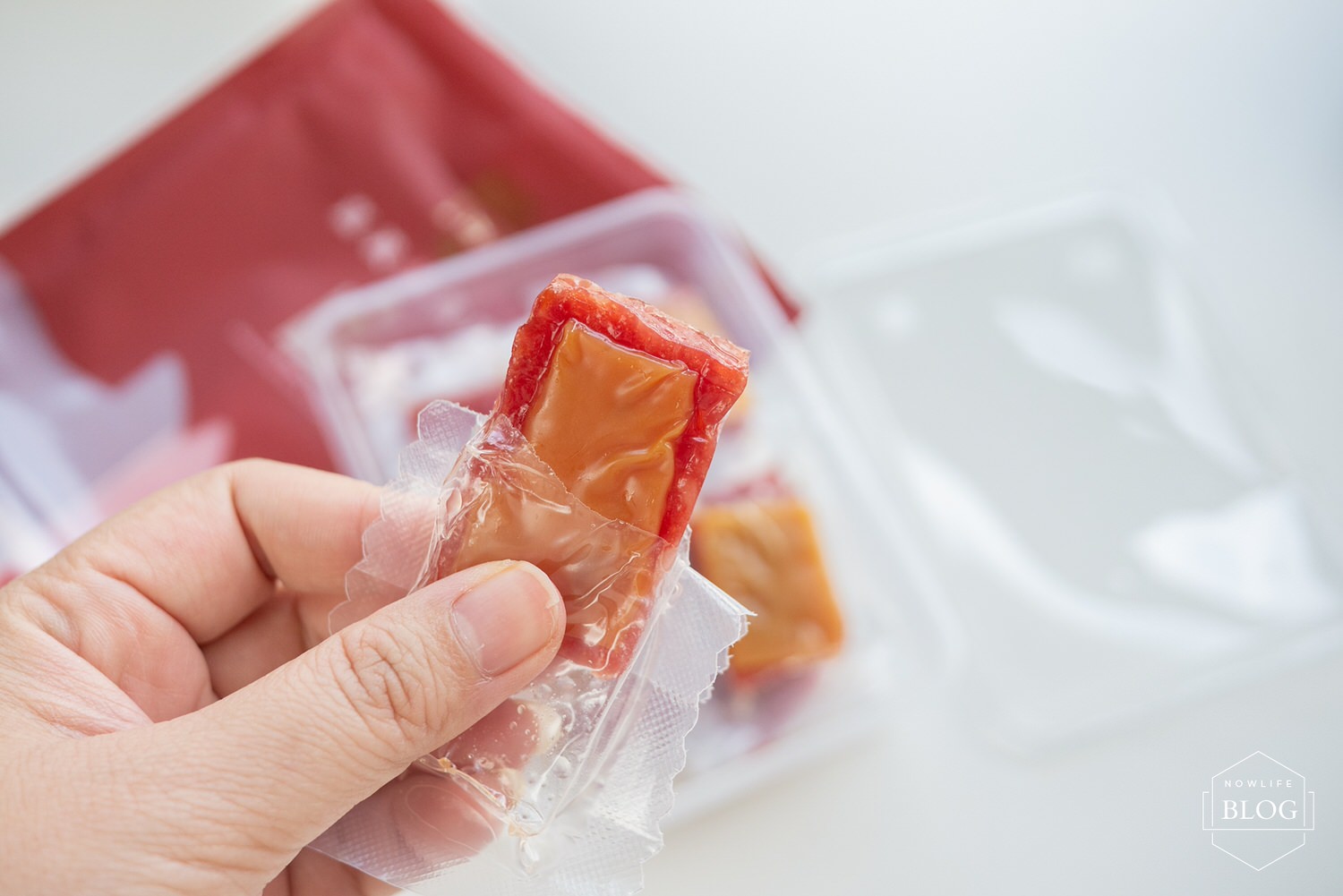 過年禮盒：可味肉乾，來自嘉義50年老字號的肉乾禮盒