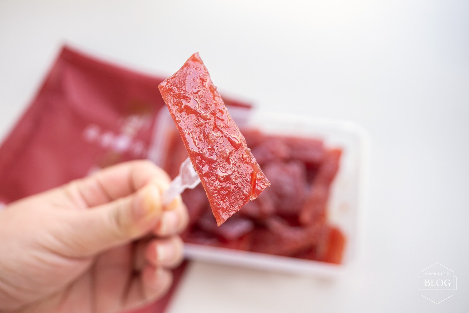 過年禮盒：可味肉乾，來自嘉義50年老字號的肉乾禮盒