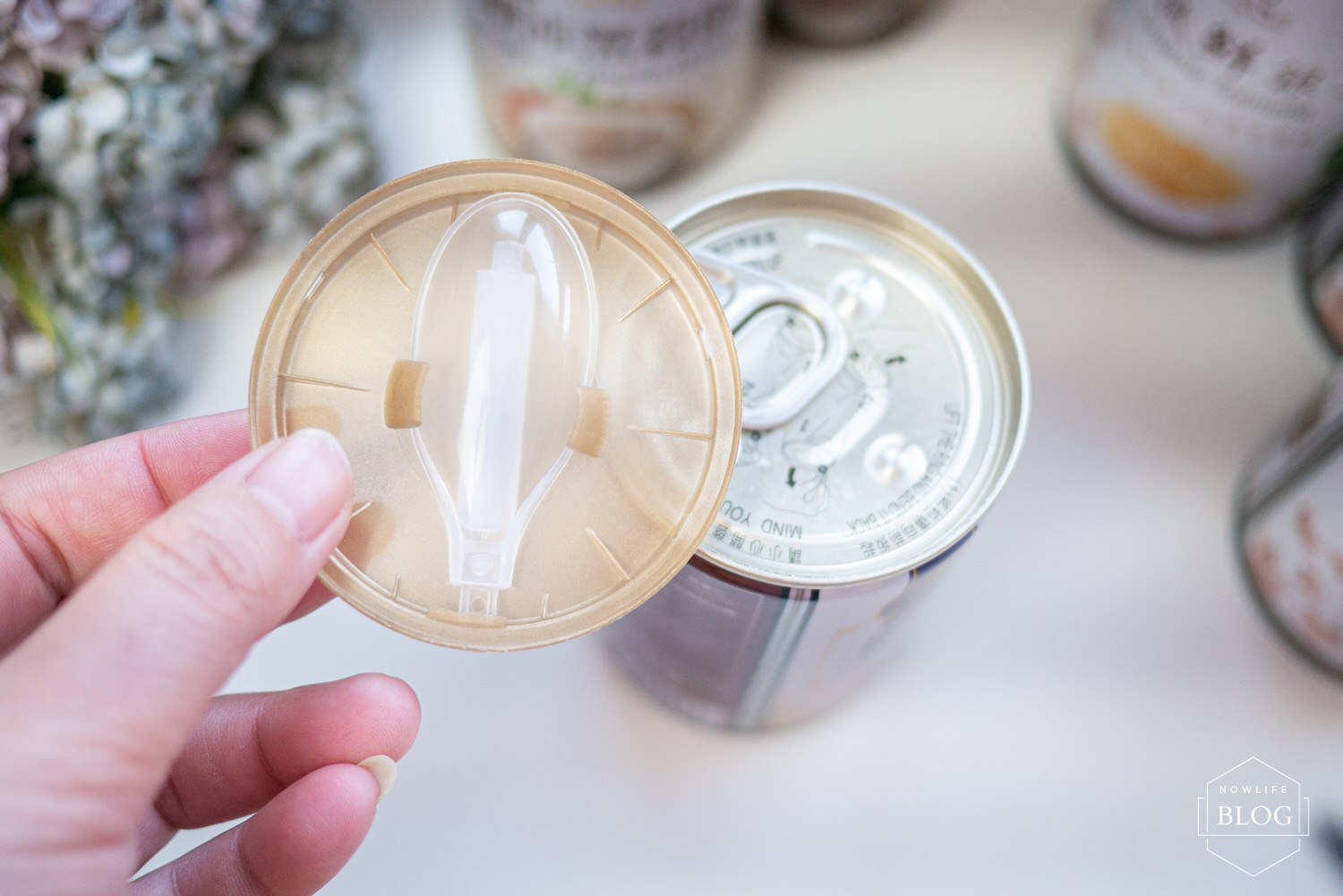 送長輩的禮盒：光茵樂活 有機鮮銀耳、御沛黑穀飲，營養又好喝