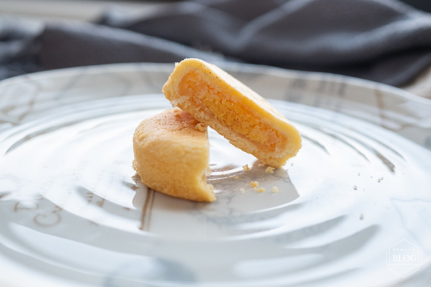 過年禮盒：鴻鼎菓子，好吃的曲奇餅乾、鳳凰酥！大紅喜氣的禮盒